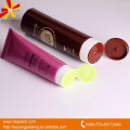 120 / 200ml LDPE tubo de embalagem design de cabelo
